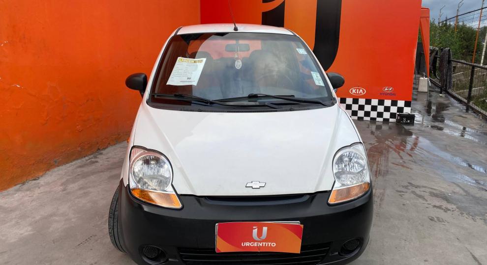 Chevrolet Spark 2012 Ambato
