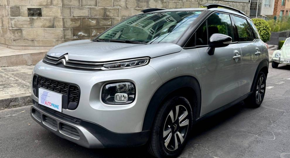 Citroen C3 Aircross 2019 Quito