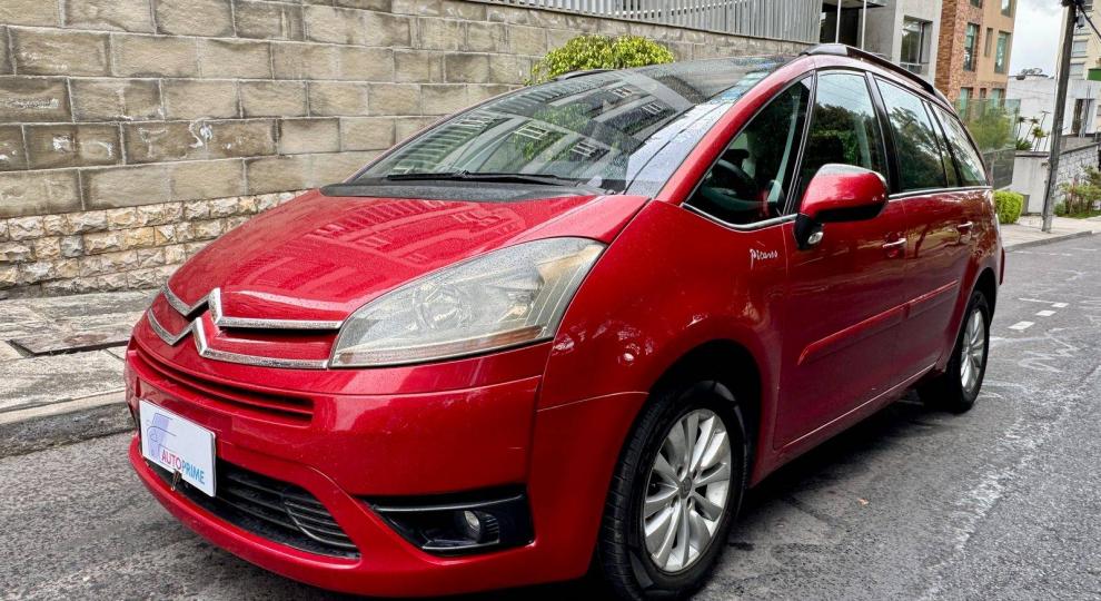Citroen C4 Picasso 2008 Quito