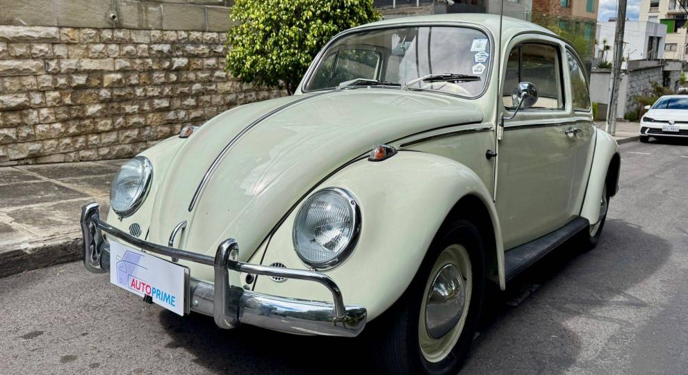 Volkswagen Escarabajo 1965 Quito