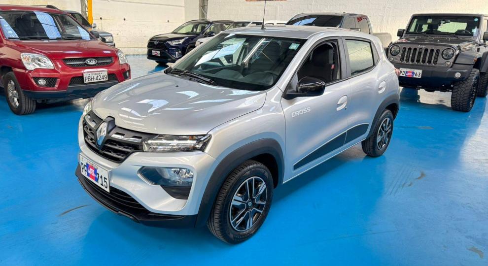 Renault Kwid 2024 Quito