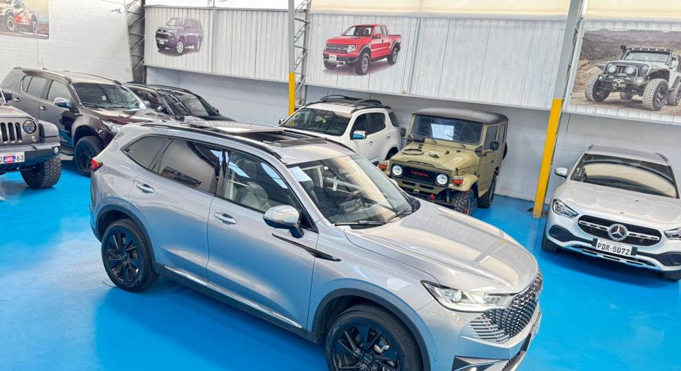 Haval H6 All new 2023 Quito