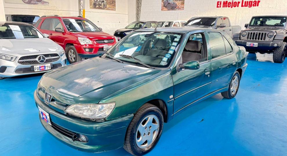 Peugeot 306 2002 Quito