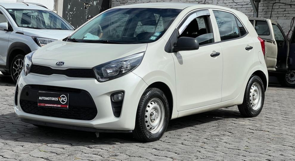 Kia Picanto 2020 Ambato