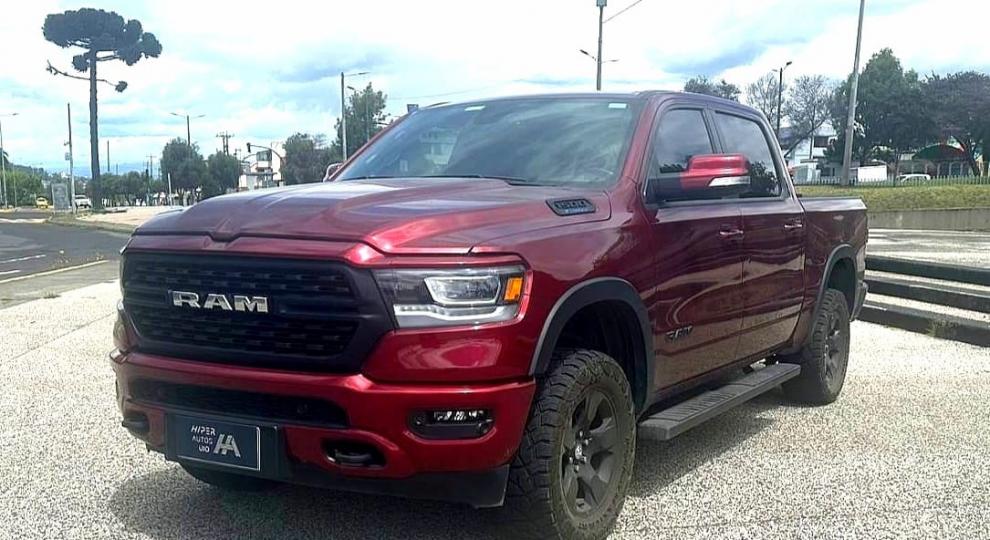 Ram RAM DT 1500 BIGHORN ETORQUE 2022 Quito
