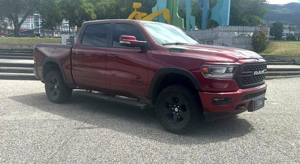 Ram RAM DT 1500 BIGHORN ETORQUE 2022 Quito