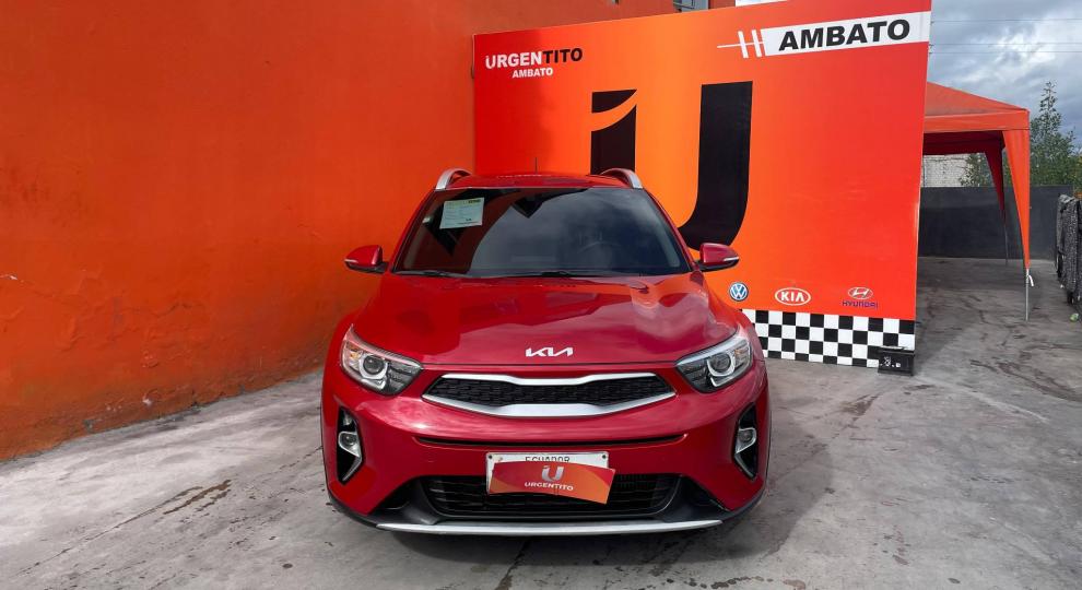 Kia Stonic LX 2023 Ambato