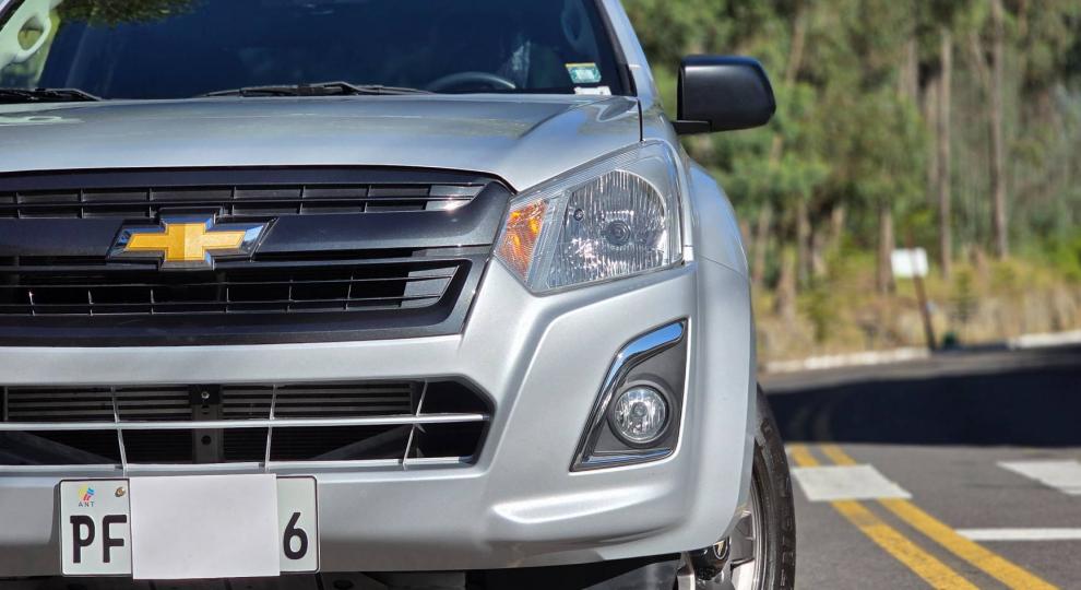 Chevrolet D-MAX 4X2 CD 2025 Quito