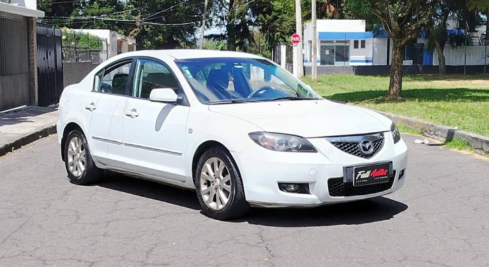 Mazda 3 2009 Quito