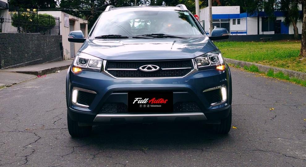 Chery Tiggo 2 2022 Quito