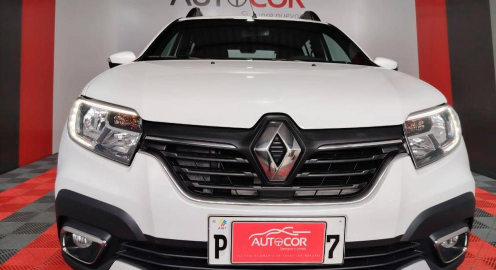Renault STEPWAY INTENS FASE II 2024 Quito