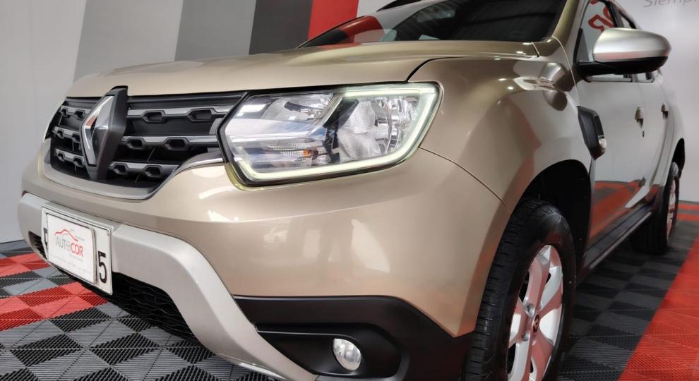 Renault DUSTER INTENS 2023 Cumbayá