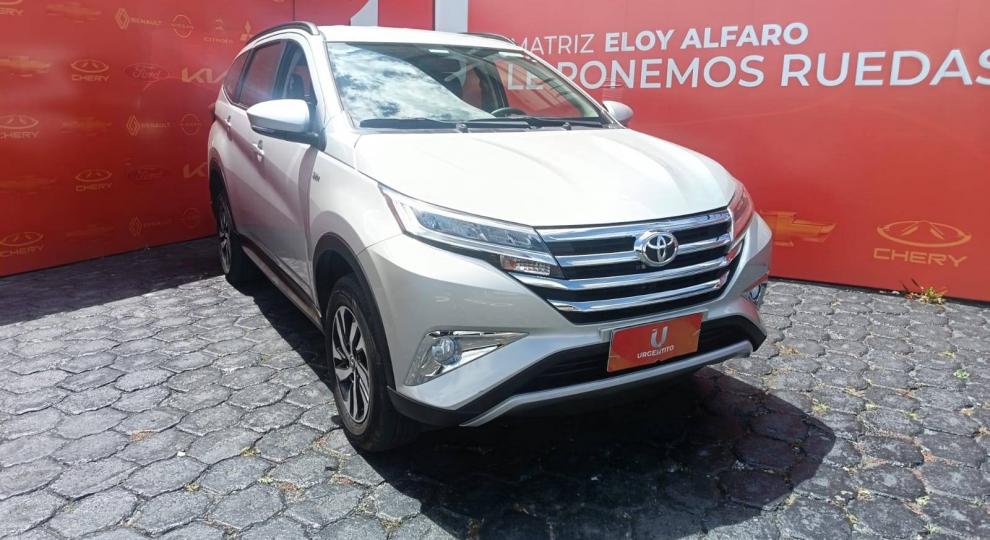 Toyota Rush 2024 Quito