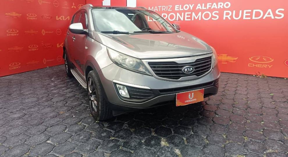 Kia Sportage R 2011 Quito