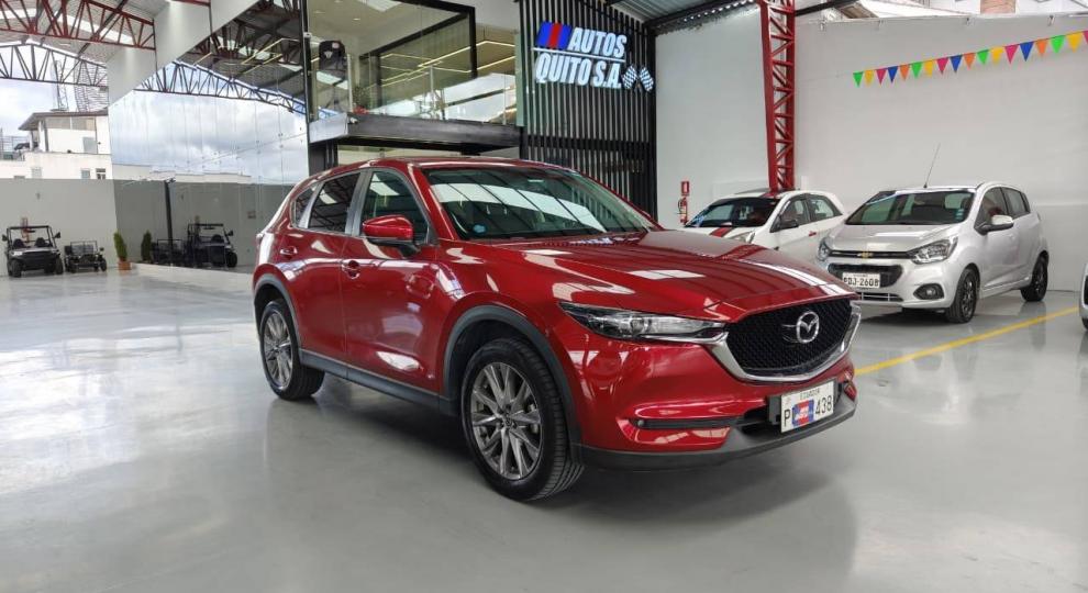 Mazda New CX-5 Core 2020 Quito