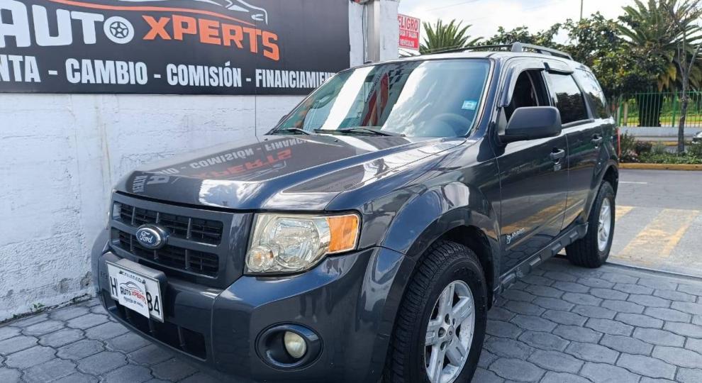 Ford Escape 2010 Quito