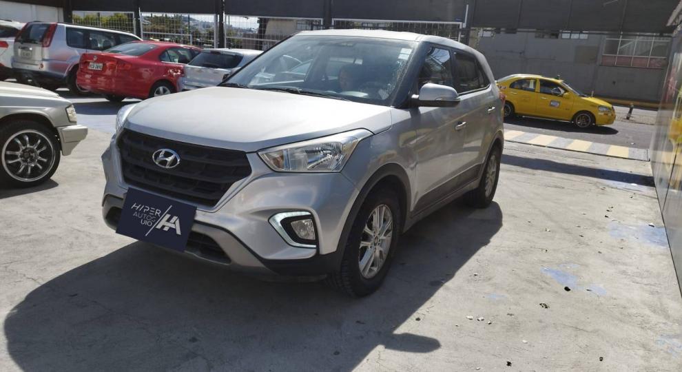 Hyundai Creta 2019 Quito