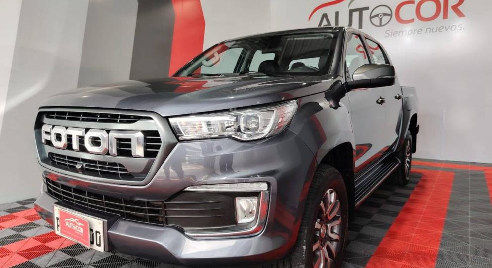 Foton TUNLAND G 2023 Quito