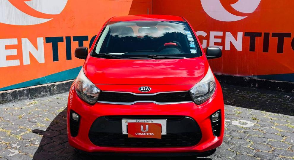 Kia PICANTO LX 2018 Quito