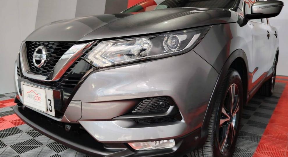 Nissan Qashqai 2020 Quito