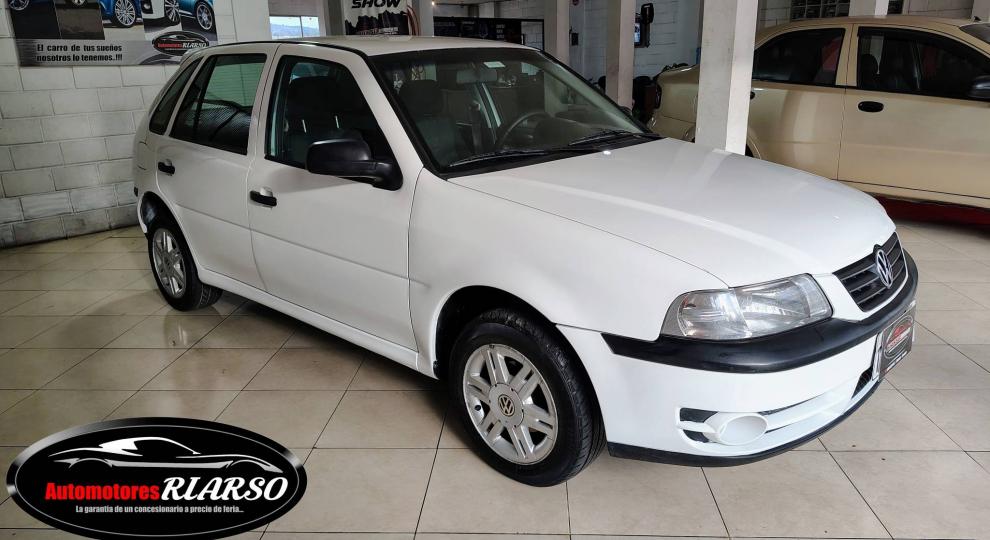 Volkswagen Gol Confortline 1.8 2005 Ambato