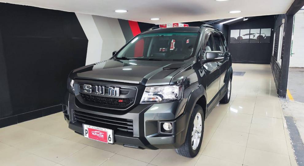 Shineray SWM G03 2024 Quito