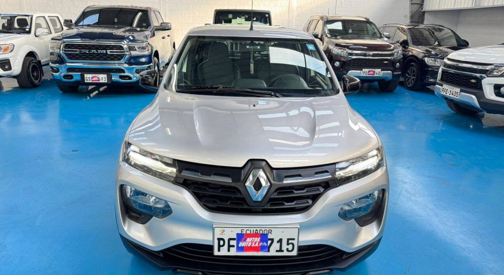 Renault Kwid 2024 Quito