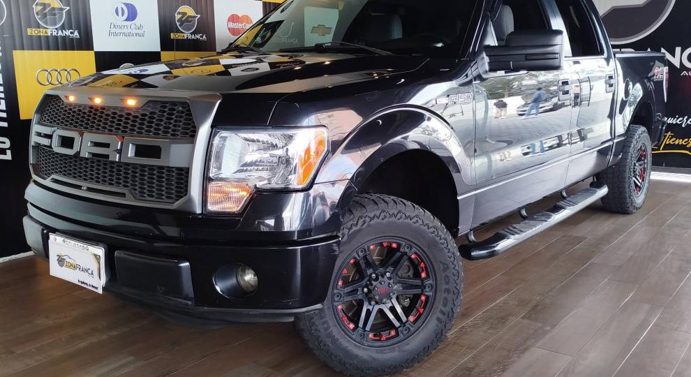 Ford F150 SC 4X2 2014 Quito