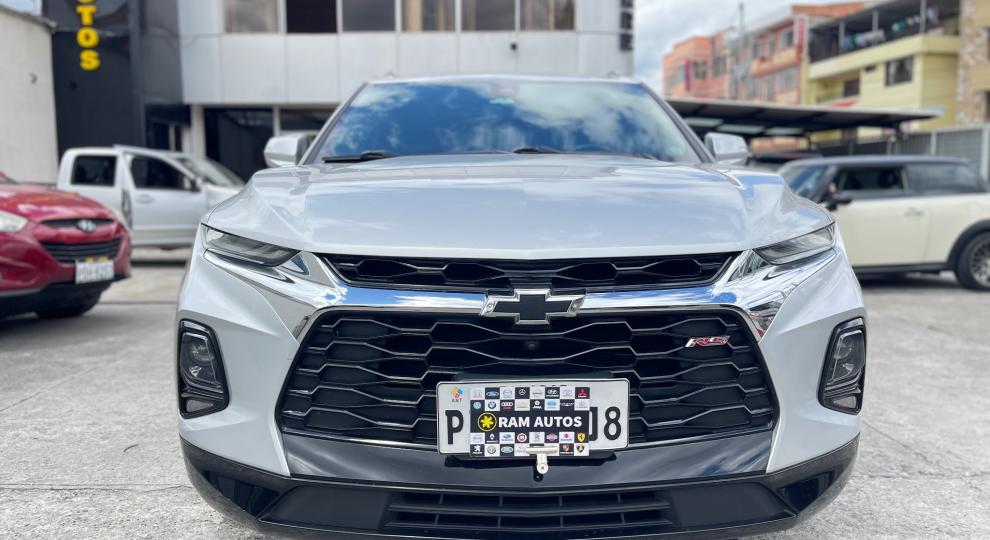 Chevrolet BLAZER RS 2020 Cuenca