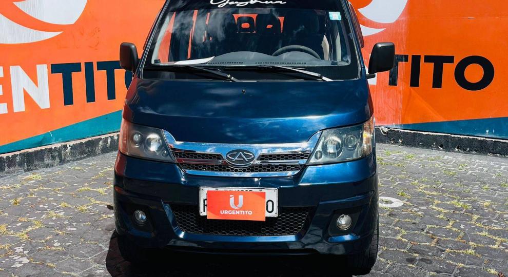Chery Q22l 2014 Quito