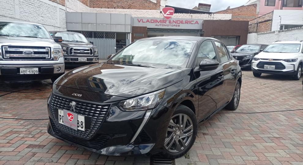 Peugeot 208 2023 Cuenca