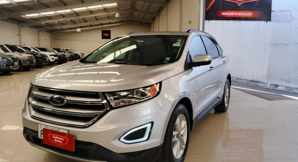 Ford Edge 2018 Quito