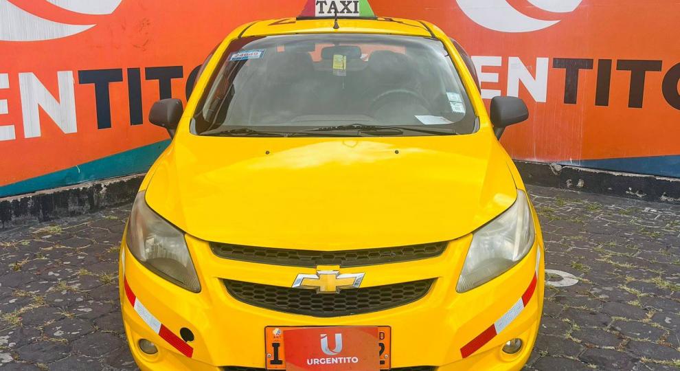 Chevrolet Sail 2014 Quito