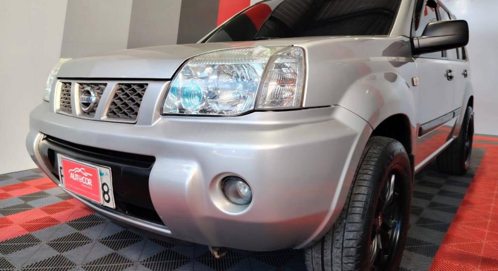 Nissan X-Trail Advance 2012 Quito