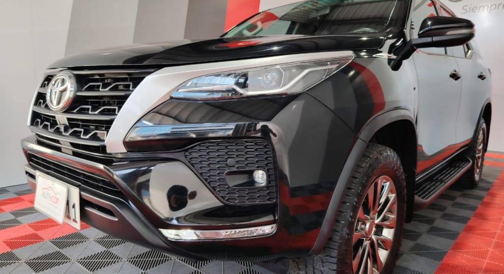 Toyota Fortuner 2.7 2022 Quito