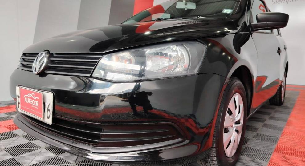 Volkswagen GOL CONFORT 2013 Quito