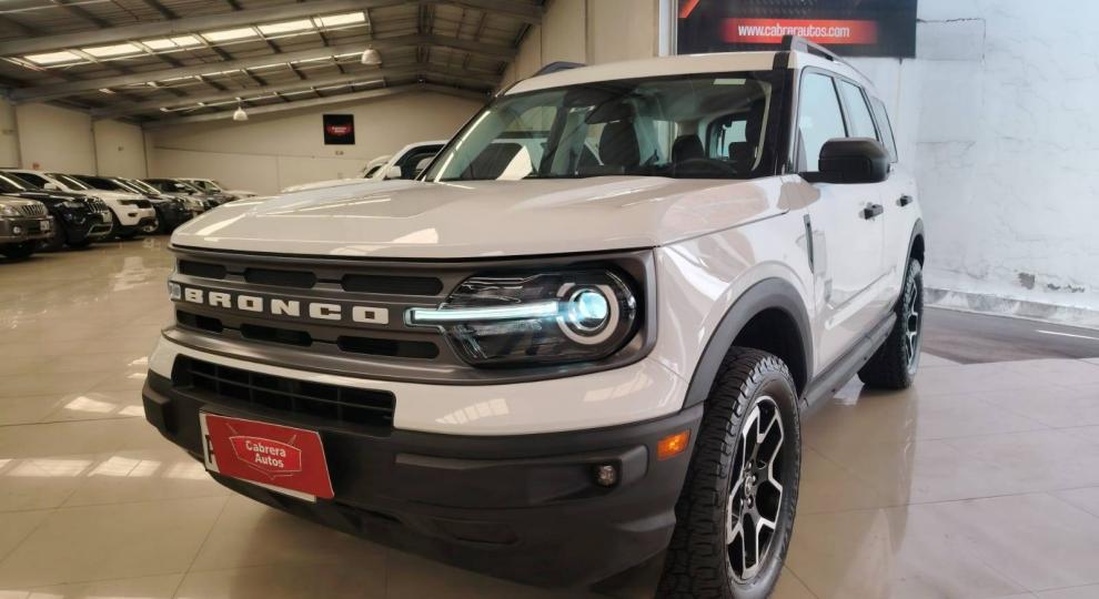 Ford Bronco 2023 Quito