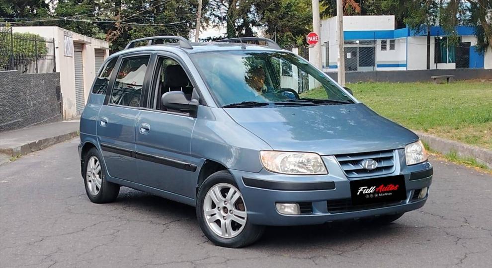 Hyundai Matrix 2002 Quito