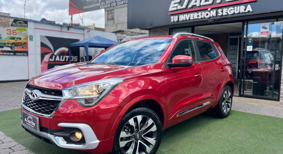 Chery Tiggo 4 2019 Quito