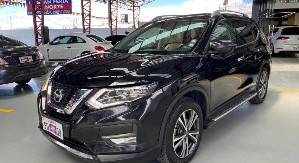 Nissan xtrail Advance 2019 Quito