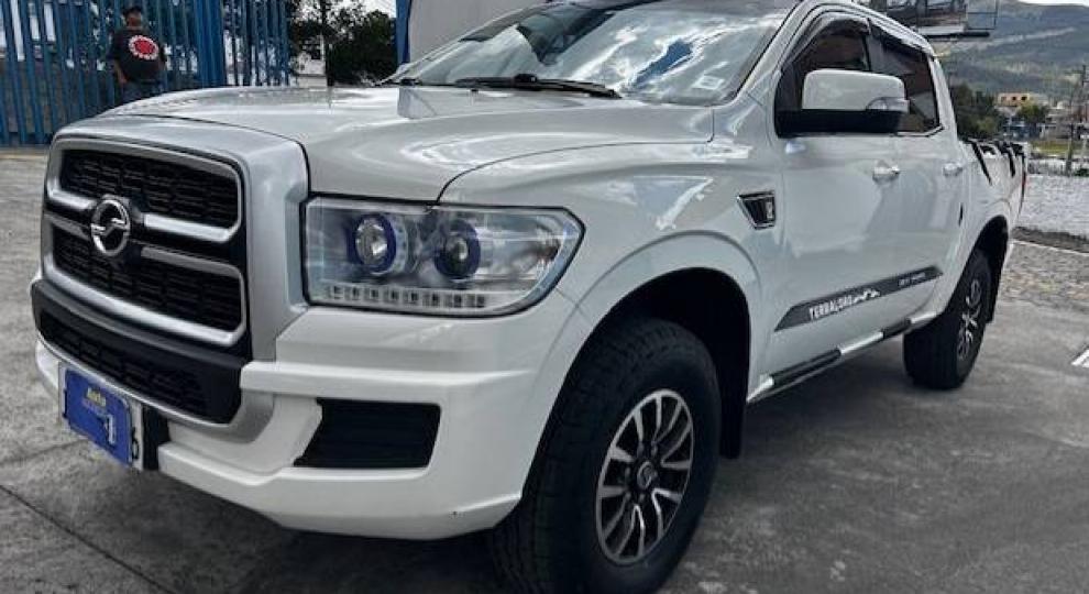 ZX AUTO TERRALORD HEAVY 2023 Quito