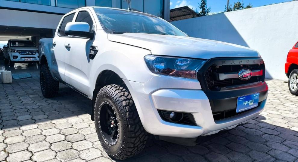 Ford RANGER XL 2019 Quito