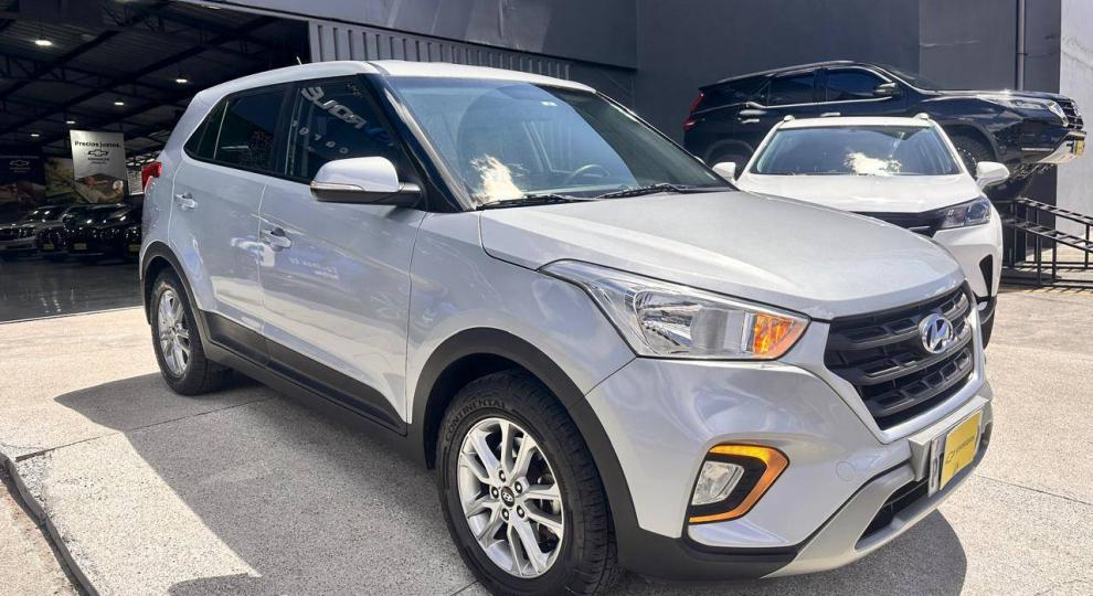 Hyundai Creta 2021 Quito