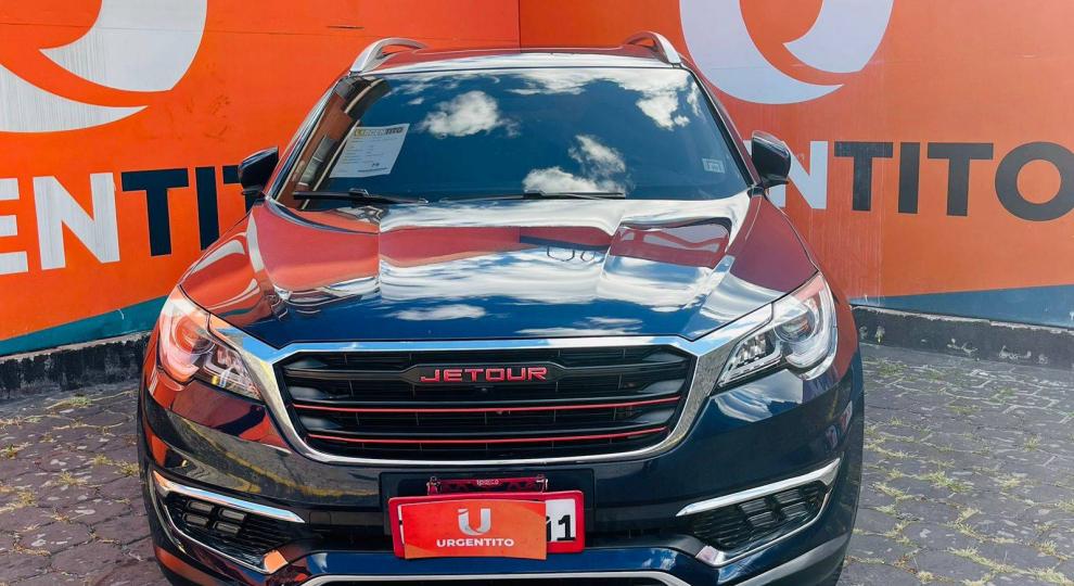 Jetour X70 ll AC 2022 Quito