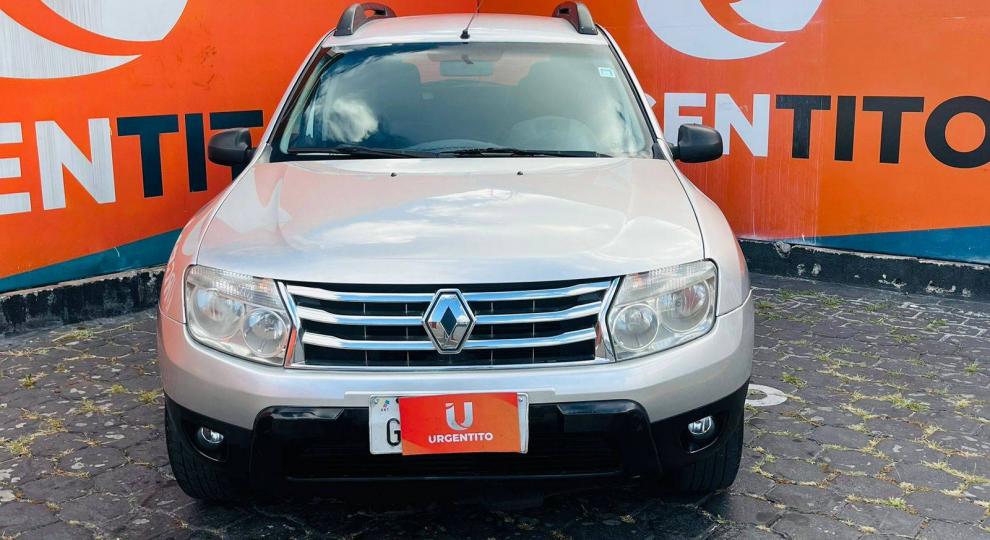 Renault Duster 2014 Quito