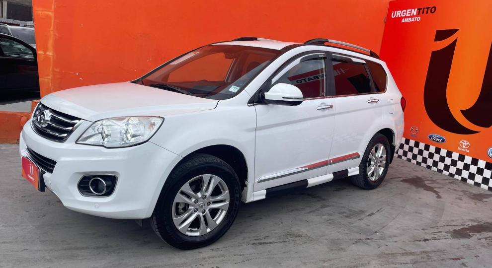 Great Wall H6 2019 Ambato