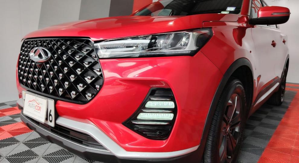 Chery Tiggo 7 PRO 2022 Sangolqui