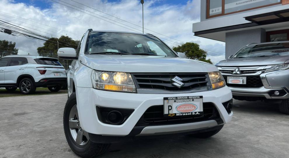 Suzuki Grand Vitara SZ 2018 Cuenca