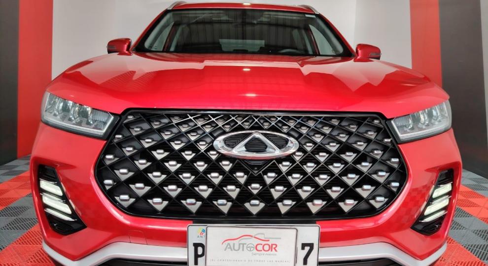 Chery TIGGO 7 PRO COMFORT 2024 Sangolqui