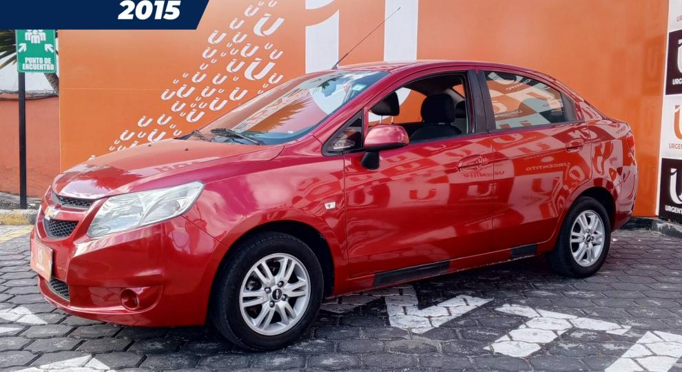 Chevrolet SAIL STD 2015 Quito